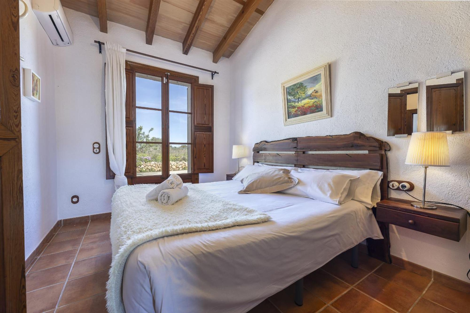 Finca Sa Torreta Санта-Маргарита Экстерьер фото