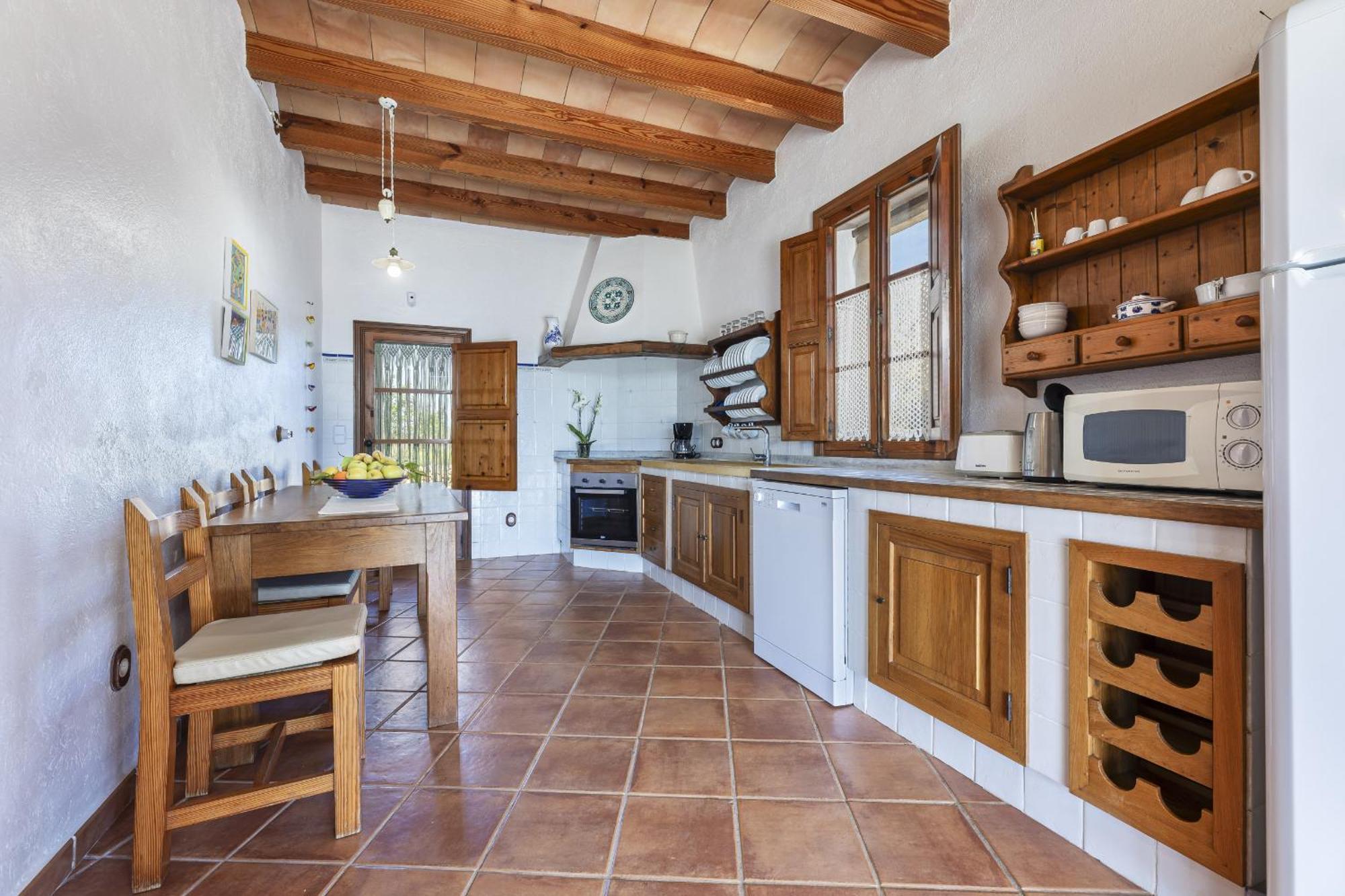 Finca Sa Torreta Санта-Маргарита Экстерьер фото